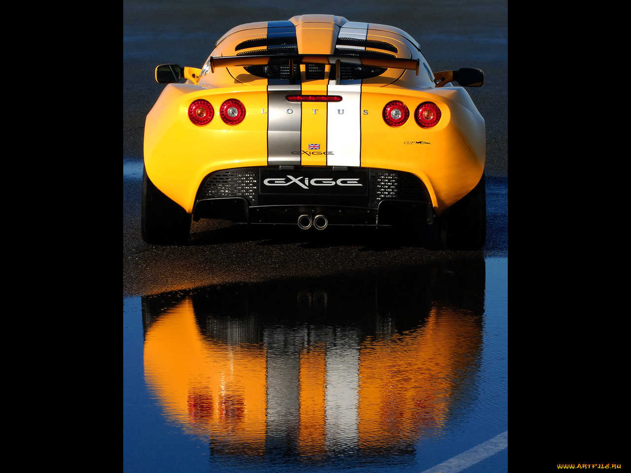 2007, lotus, sport, exige, cup, 